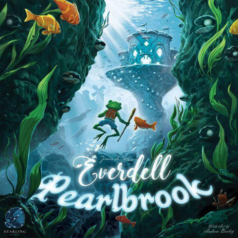 Everdell: Pearlbrook Expansion - разширение за настолна игра