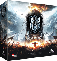 Frostpunk: The Board Game - настолна игра