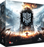 Frostpunk: The Board Game - настолна игра