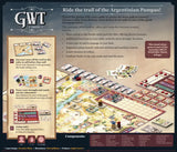 Great Western Trail: Argentina - стратегическа настолна игра