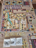 Great Western Trail: Argentina - стратегическа настолна игра