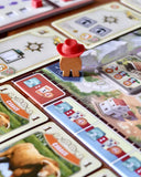 Great Western Trail: Argentina - стратегическа настолна игра