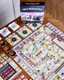 Great Western Trail: Argentina - стратегическа настолна игра
