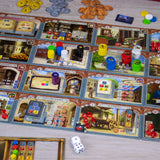 Istanbul Big Box - настолна игра
