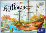 Keyflower - настолна игра