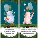 Kodama: The Tree Spirits - настолна игра