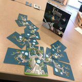 Kodama: The Tree Spirits - настолна игра