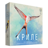 Криле (Wingspan)- настолна игра