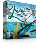 Libertalia: Winds of Galecrest - настолна игра