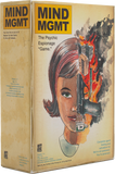 Mind MGMT: The Psychic Espionage “Game” - настолна игра