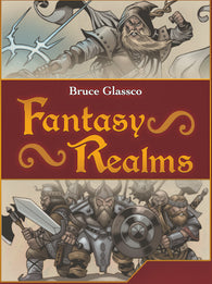Fantasy Realms - настолна игра с карти