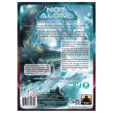 Not Alone - настолна игра с карти