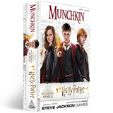 Munchkin Harry Potter - настолна игра с карти