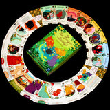 The Tea Dragon Society Card Game - настолна игра