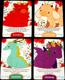 The Tea Dragon Society Card Game - настолна игра