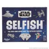 Selfish: Star Wars Edition - настолна игра с карти