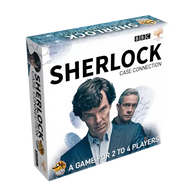 Sherlock: Case Connection - настолна игра