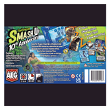 Smash Up: 10th Anniversary - стратегическа настолна игра