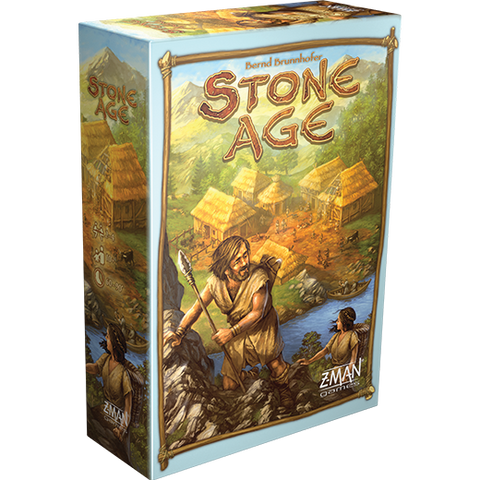 Stone Age - настолна игра