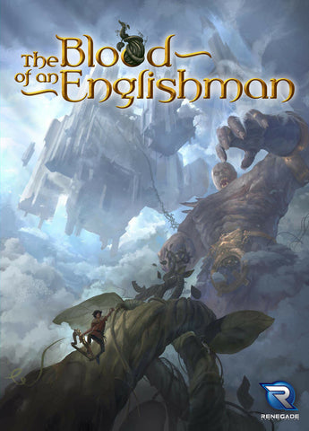 The Blood of an Englishman - настолна игра