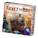 Ticket to Ride - настолна игра - Pikko Games