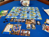 Tiny Epic Pirates - настолна игра