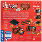 Ubongo - настолна игра