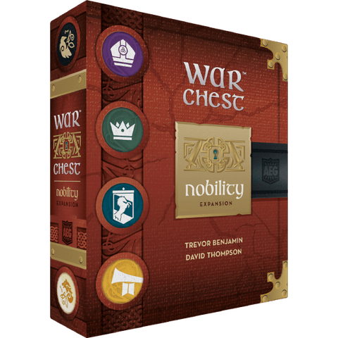 War Chest: Nobility - разширение на настолна игра