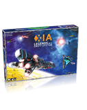Xia: Legends of a Drift System - настолна игра