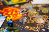 Xia: Legends of a Drift System - настолна игра