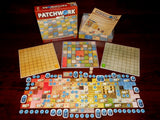 Patchwork - настолна игра за двама - Pikko Games