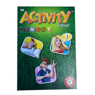 Activity travel - парти настолна игра