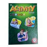 Activity travel - парти настолна игра