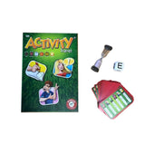 Activity travel - парти настолна игра