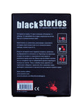 Black Stories - парти настолна игра