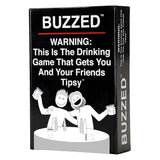 Buzzed - парти настолна игра