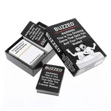 Buzzed - парти настолна игра