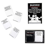 Buzzed - парти настолна игра