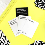 Cards Against Humanity Family edition - парти настолна игра