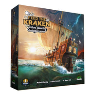 Feed the Kraken - парти настолна игра