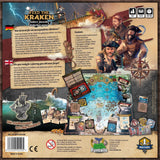 Feed the Kraken - парти настолна игра