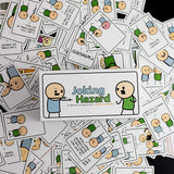 Joking Hazard - парти настолна игра