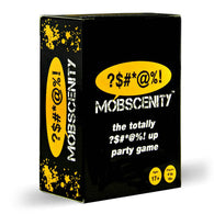 Mobscenity - парти настолна игра