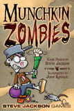 Munchkin Zombies - парти настолна игра