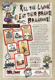 Munchkin Zombies - парти настолна игра