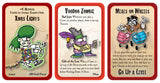 Munchkin Zombies - парти настолна игра