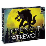 One Night Ultimate Werewolf - парти настолна игра