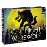 One Night Ultimate Werewolf - парти настолна игра