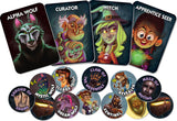 One Night Ultimate Werewolf Daybreak - парти настолна игра - Pikko Games