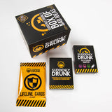 Suddenly Drunk: Box of Bad Ideas - парти настолна игра
